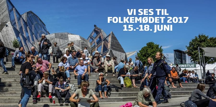Folkemødet 2017